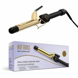 Lokówka Hot Tools Signature Series HTIR1575 Pozłacana lokówka