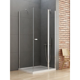 New Trendy New Soleo kabina prysznicowa 90 cm