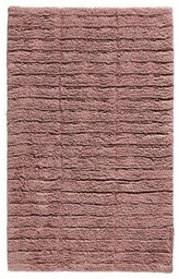 ZONE Denmark TILES Dywanik Łazienkowy 80x50 cm Różowy