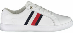 DAMSKIE BUTY SPORTOWE TOMMY HILFIGER BIAŁY