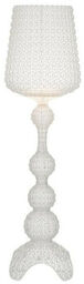 Kartell - Kabuki Lampa Podłogowa Biała