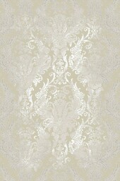 Dywan glamour Dywilan Roma 5 00503K beige/white