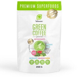 Kawa Zielona Mielona Intenson, 250g