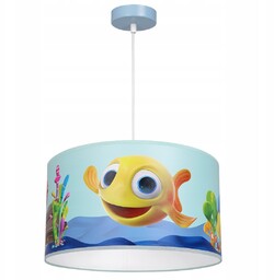 Lampa wisząca Rybka MiniMini 1xE27
