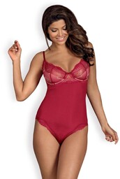 Rosalyne body czerwone S/M