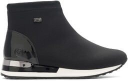 Botki Remonte R2571-02 Czarny