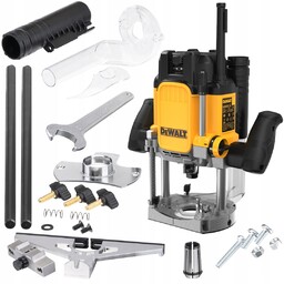 Frezarka górnowrzecionowa 12mm 2300W DeWALT DWE625