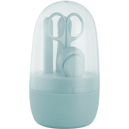 CANPOL BABIES Zestaw do pielęgnacji paznokci 9/814 Niebieski