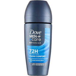 Dove Men+Care Dezodorant Roll On Advanced Care Clean