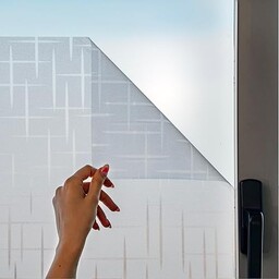 MARAPON  Folia Mleczna na Szyby z Motywem