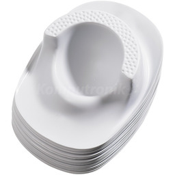 Peggy Sage, komplet 20 okrągłych miseczek do manicure,