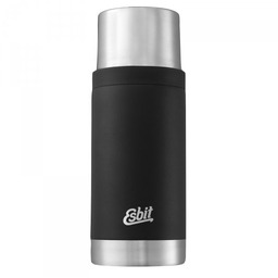 Esbit Termos Sculptor Vacuum Flask 0,75 L Czarny