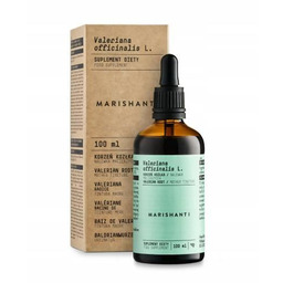 MARISHANTI Nalewka glicerynowa z kozłka lekarskiego, 100 ml