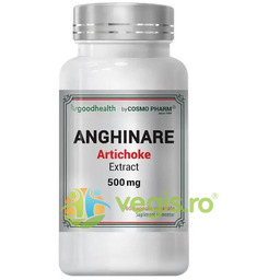 Ekstrakt z karczocha 500mg 60szt