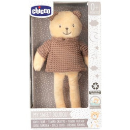 CHICCO Maskotka My Sweet DouDou Uroczy Miś
