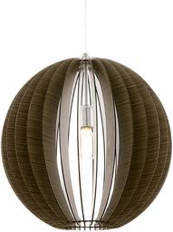 EGLO Lampa wisząca Cossano, 1-punktowa lampa wisząca