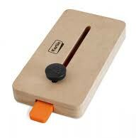 Interaktywna drewniana zabawka Karlie Abel - 22x12cm