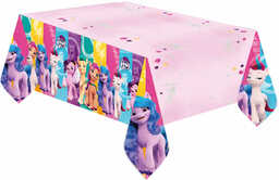 Obrus urodzinowy My Little Pony - 120 x