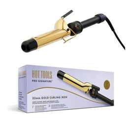 Lokówka Hot Tools Signature Series HTIR1576 Pozłacana lokówka