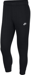 Spodnie męskie Nike Club Jogger czarne BV2671 010