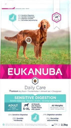 EUKANUBA Daily Care Adult Sensitive Digestion All Breeds