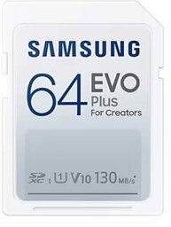 Samsung Karta pamięci MB-SC64K/EU 64 GB Evo Plus