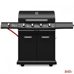 Grill gazowy Köler Relish V4 Black