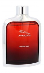 Jaguar Classic Red woda toaletowa 100 ml