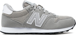 Sneakersy New Balance GM500EG2 Szary