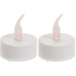 CHRISTMAS GIFTS Świeczka Tea Light Led Timer (2