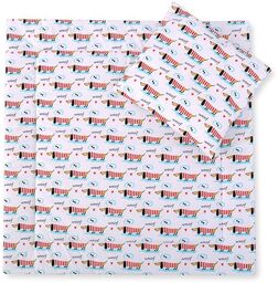 Bobono Pościel Dla Niemowląt Z Wypełnieniem Kołderka