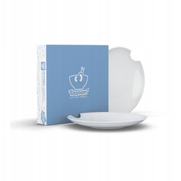 Tassen Talerze 2 szt talerz kuchenne z Kęsem