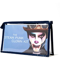 Kryolan Steam Punk Clown Halloween Kit, zestaw