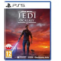 Star Wars Jedi Ocalały Gra na PS5 Gra