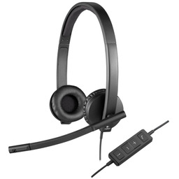 HEADSET STEREO H570E/981-000575 LOGITECH