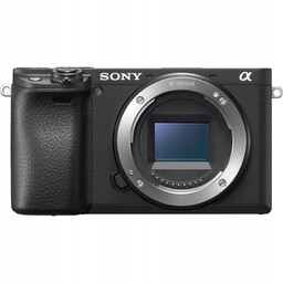 Aparat fotograficzny Sony ILCE6400AB body czarny A6400AB