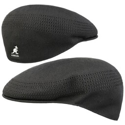 Kaszkiet 504 Tropic Ventair by Kangol, ciemnoszary, M
