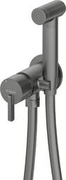 DEANTE BQS D34M Silia titanium bateria bidetowa podtynkowa
