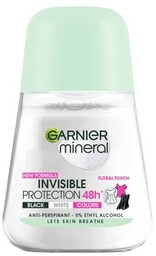 GARNIER_Invisible Protection 48h Floral Touch Women Roll-On antyperspirant