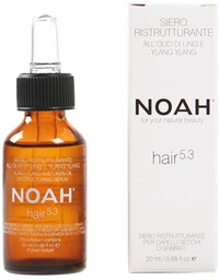 NOAH_For Your Natural Beauty Serum Hair 5.3 serum