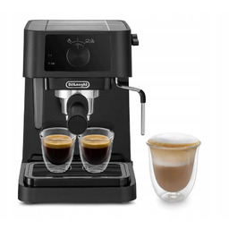 Ekspres ciśnieniowy DeLonghi Stilosa Ec 230.BK Kolbowy 1100W