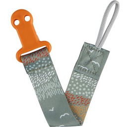 CANPOL BABIES Tasiemka do smoczka Mountains 51/034 Zielony