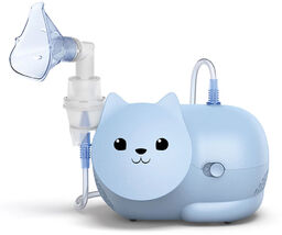 Omron NamiCat, nebulizator kompresorowy
