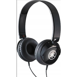 Yamaha HPH-50b Słuchawki Dynamiczne Przejściówka
