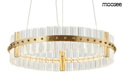 MOOSEE lampa wisząca SATURNUS 47 złota - LED,