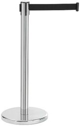 BARTSCHER Słupek odgradzający z taśmą 1.8 m 603101