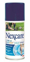 Nexcare Coldhot Spray chłodzący, 150 ml