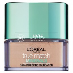 L''Oreal Paris, True Match Minerals, Puder Mineralny Rose