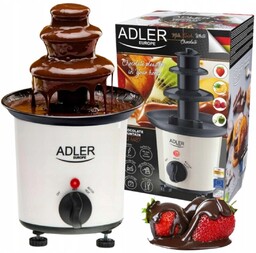 Mała Fontanna Czekoladowa 3 Poziomy 0,2L Fondue 30W