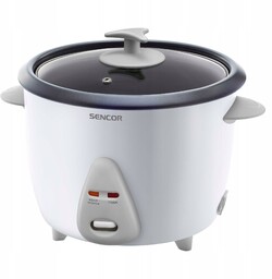 Ryżowar garnek do gotowania ryżu Sencor SRM1500WH 500W